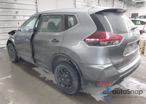 2019 Nissan Rogue S from USA, damaged, VIN 5N1AT2MV0KC833856